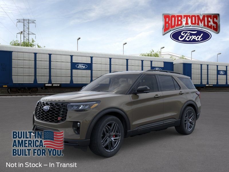 2026 Ford Explorer ST 4WD's photo