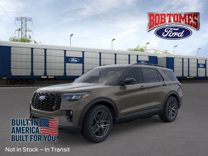 2026 Ford Explorer ST 4WD's photo