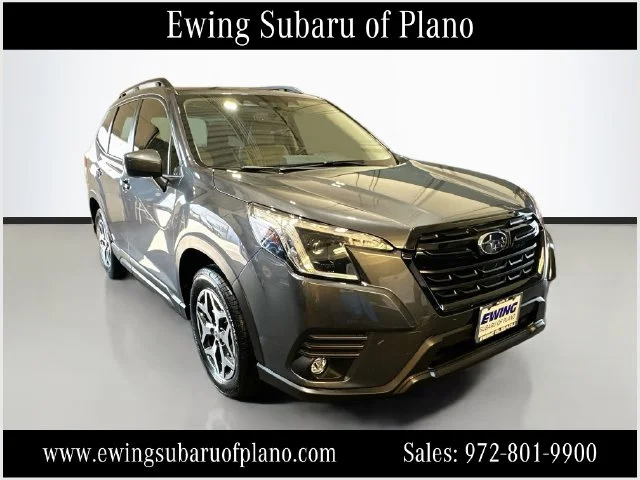 2024 Subaru Forester