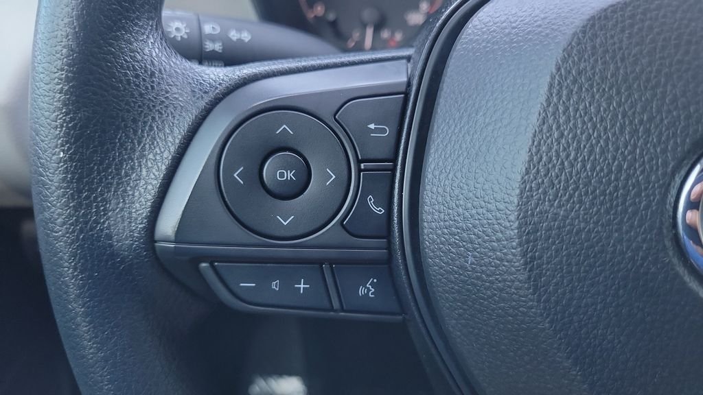 Certified Used 2024 Red Toyota LE image 19