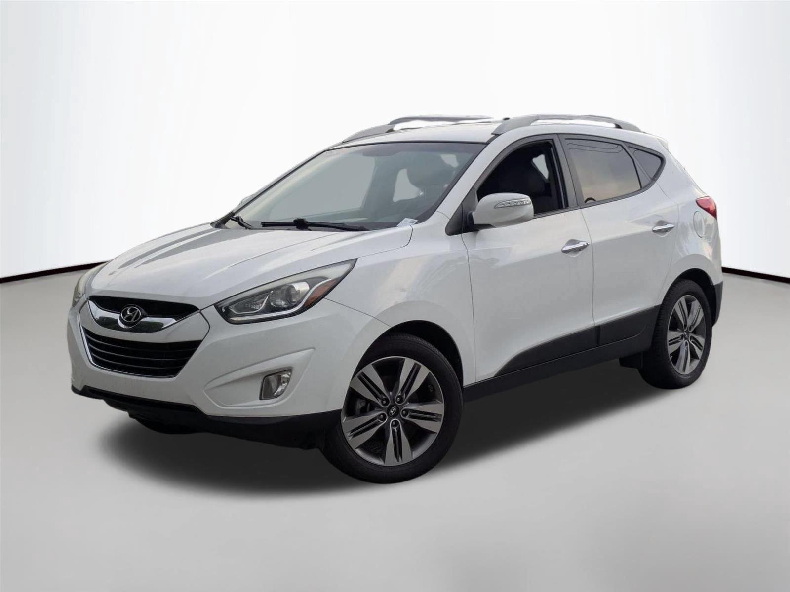 2015 Hyundai Tucson Limited