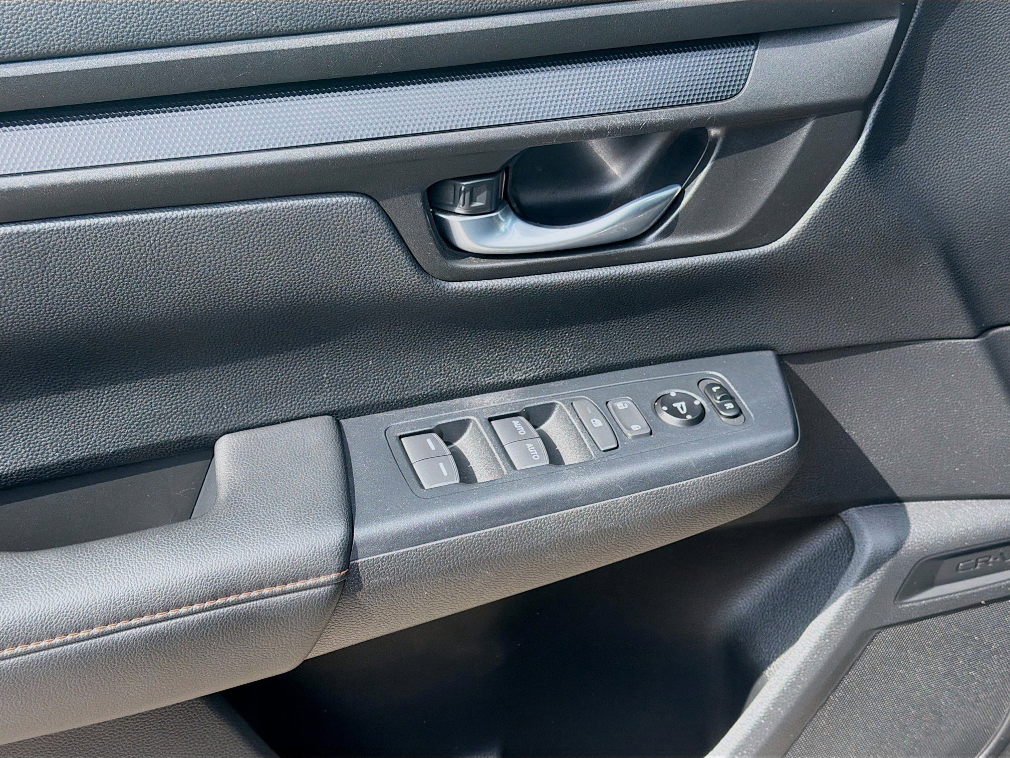 Used 2025 Crystal Black Pearl Honda Sport image 16