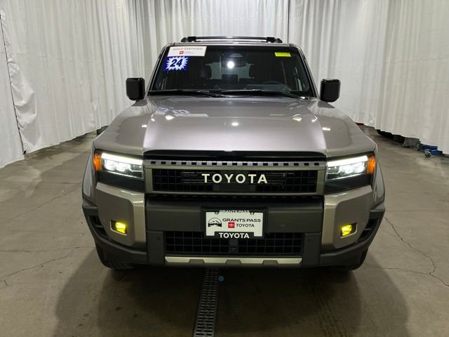 2024 Toyota Land Cruiser Base - Photo 9