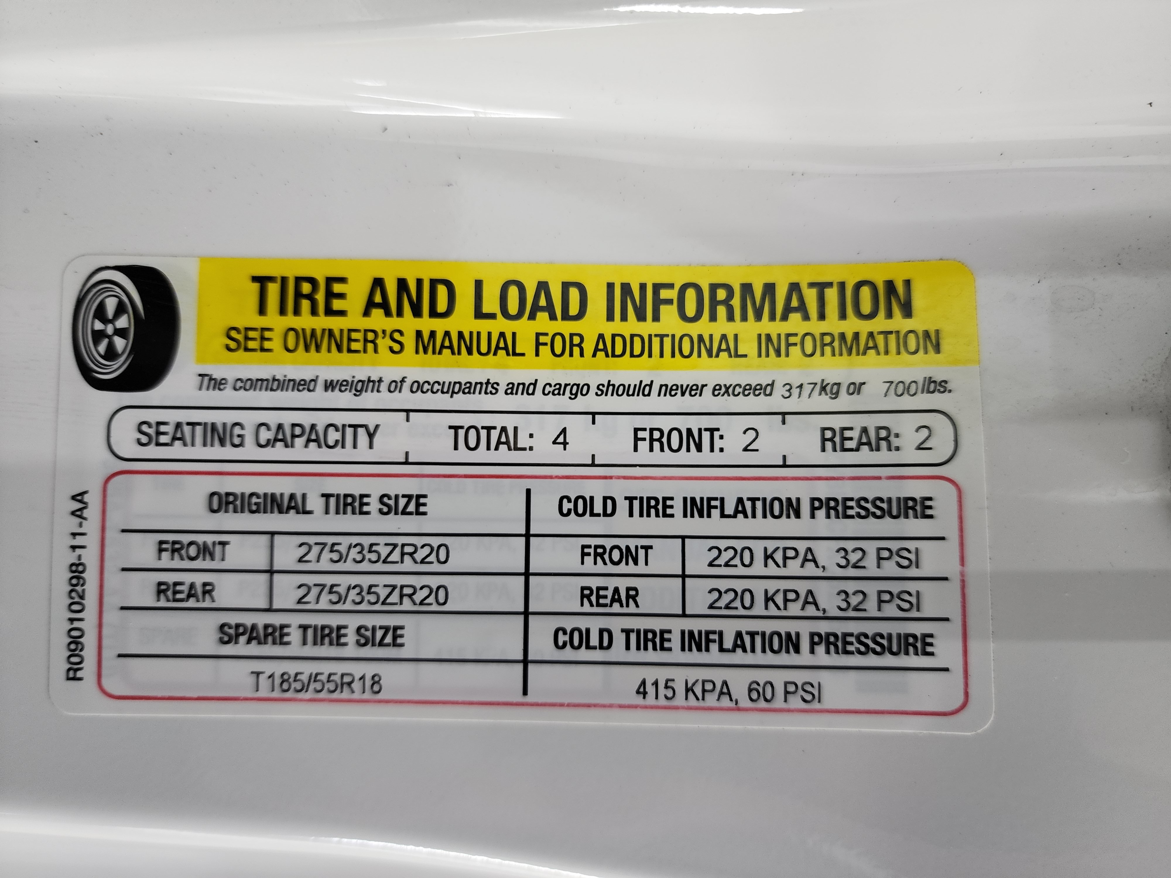 Used 2012 Performance White Ford GT Premium: GT PREMIUM-ROUSH STAGE 3-SUPERCHARGED-6 SPEED STICK-20 WHEELS-HID LIGHTS image 58