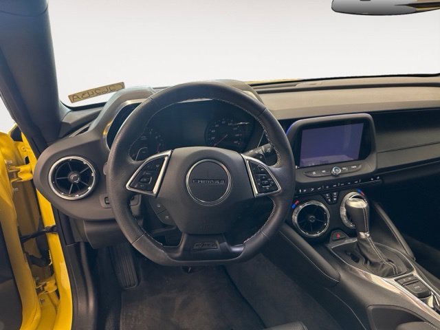 Used 2017 Yellow Chevrolet 2LT image 13