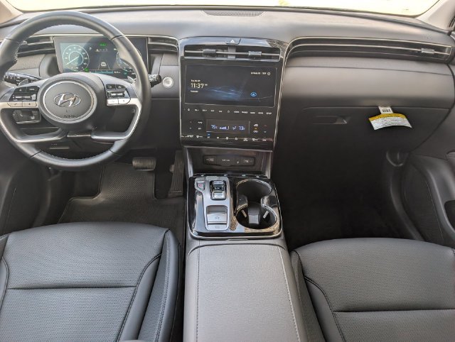 Used 2024 Gray Hyundai SEL Convenience image 23