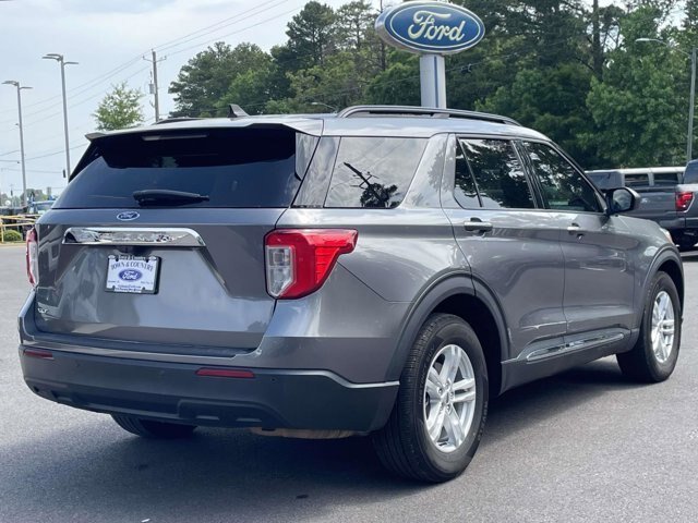 Used 2022 Carbonized Gray Metallic Ford XLT image 57