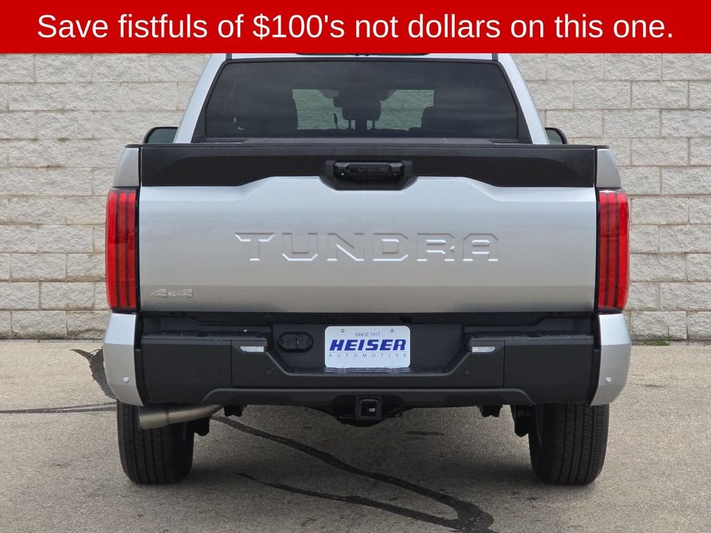 2026 Toyota Tundra SR5 - Photo 13