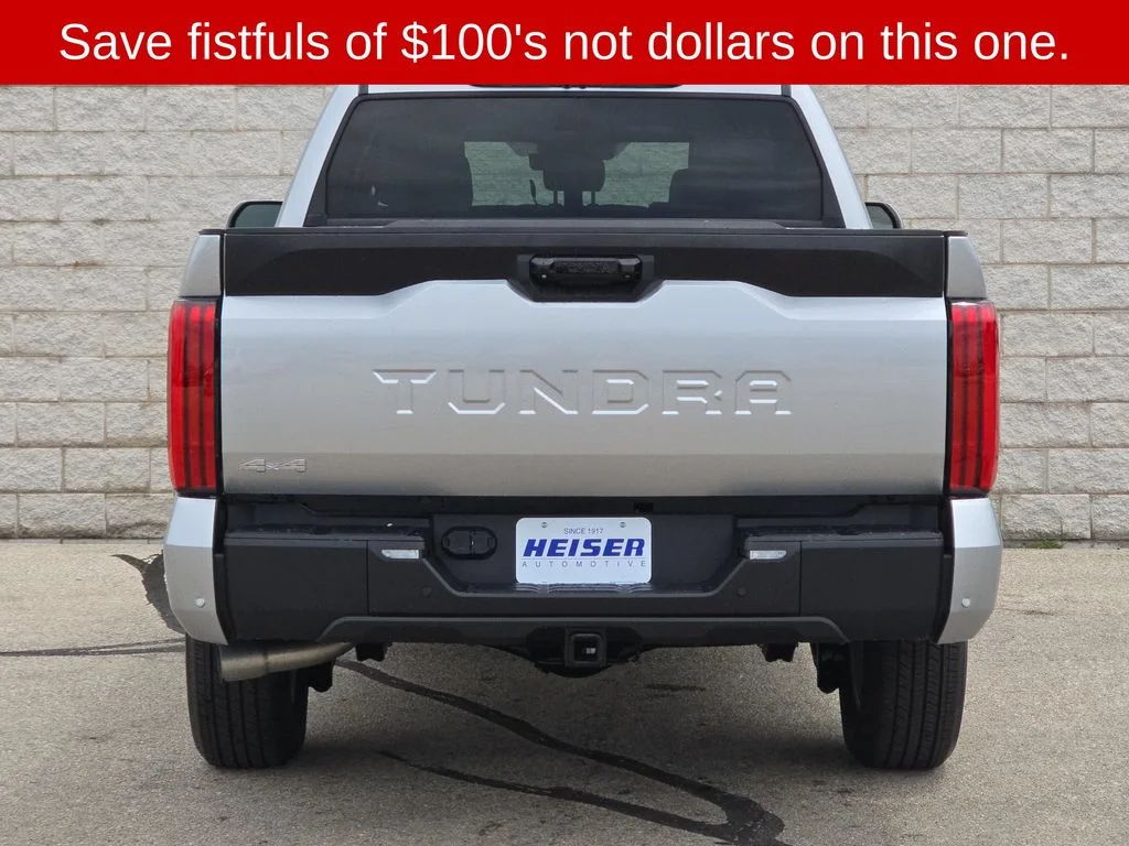 Used 2026 Silver Toyota SR5 image 13