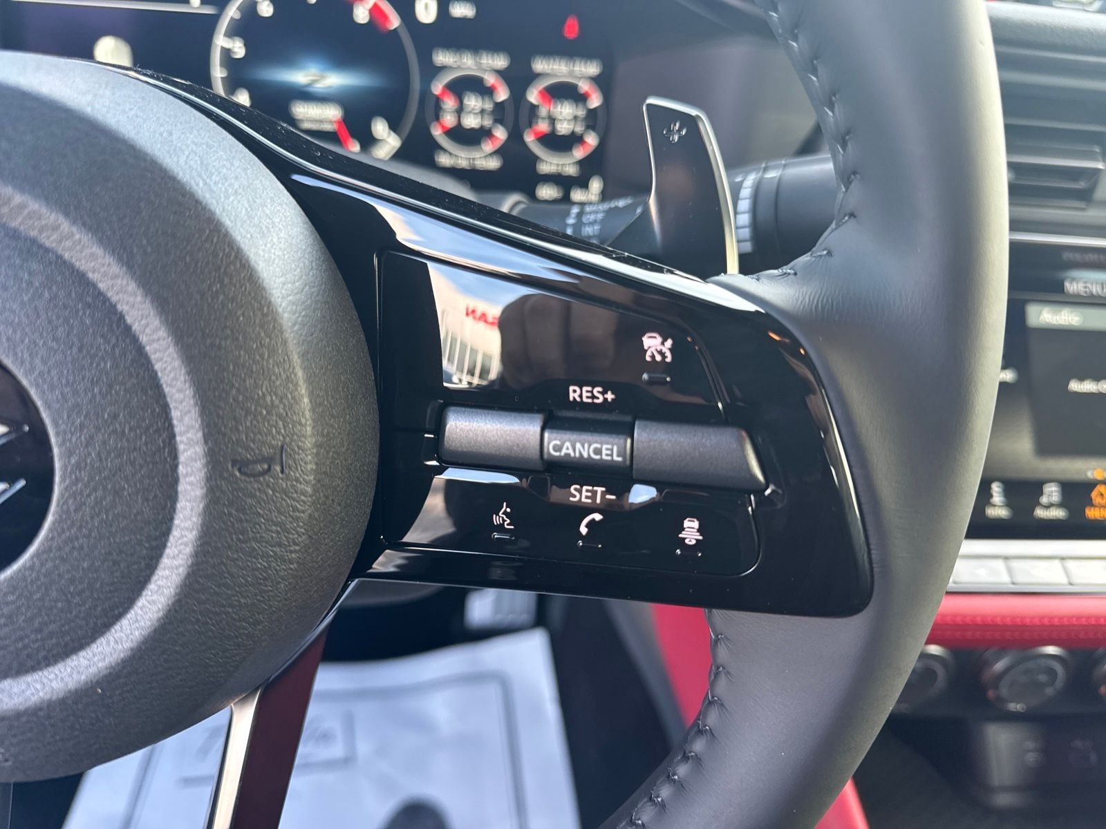 New 2026 Nissan Z Performance 2D Coupe