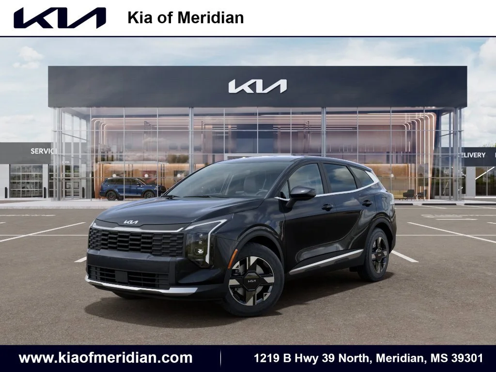 2026 Kia Sportage's photo