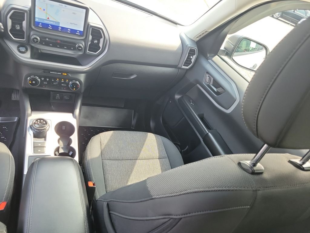 Certified Used 2024 Oxford White Ford Big Bend image 15