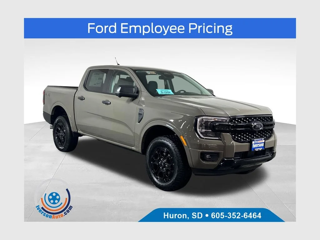 2026 Ford Ranger XLT 4x4 SuperCrew 5' Box's photo