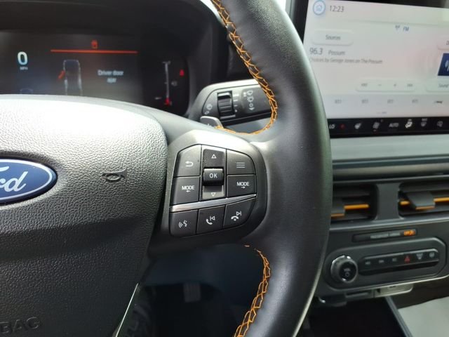 Used 2025 Gray Ford Tremor image 21