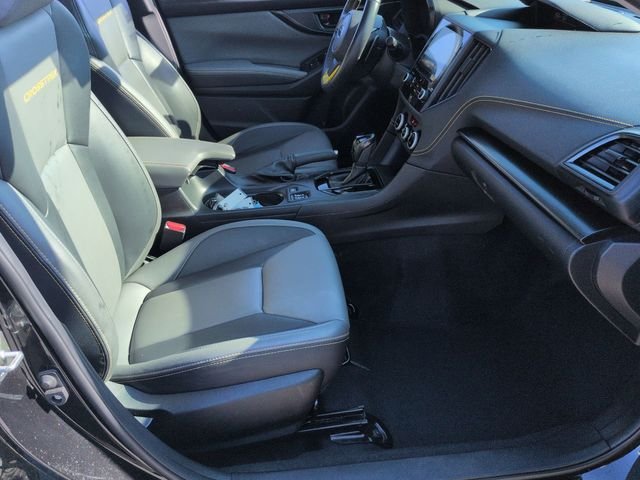 Used 2023 Black Subaru Sport image 35