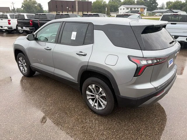 Used 2026 Sterling Gray Metallic Chevrolet LT image 5