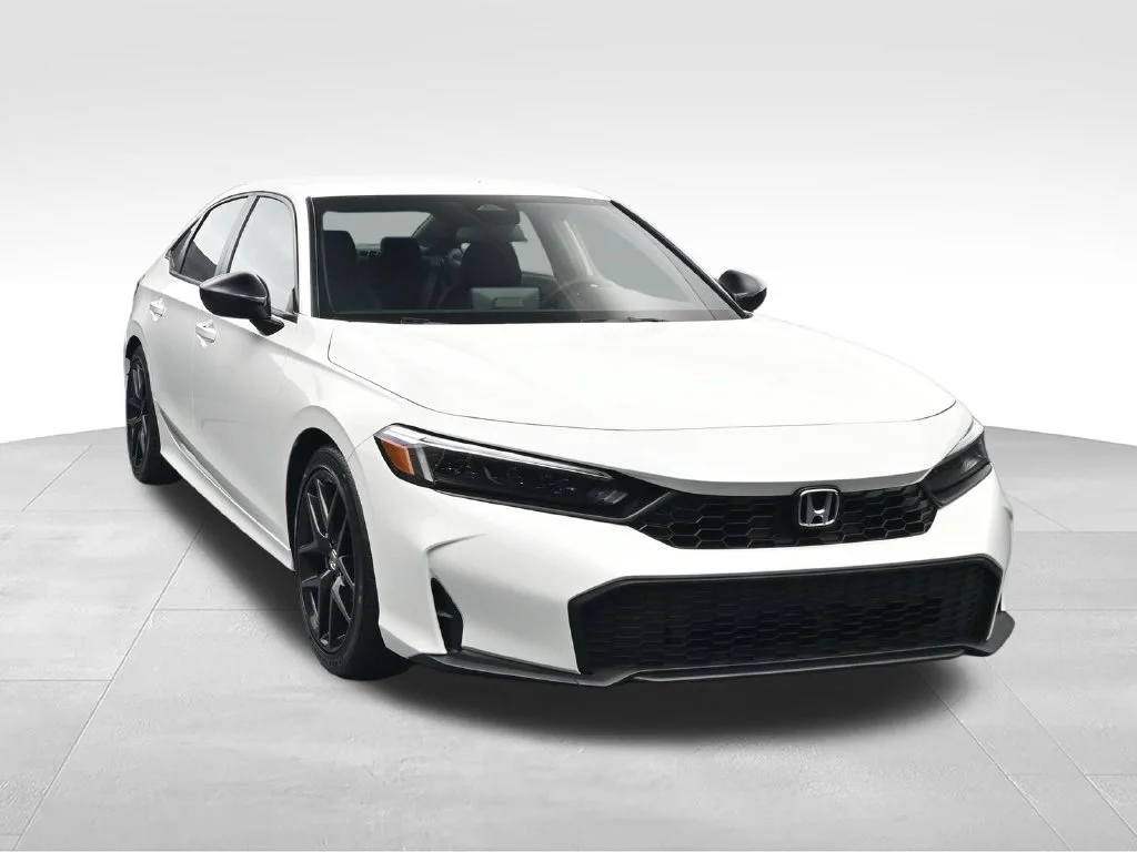 2026 Honda Civic