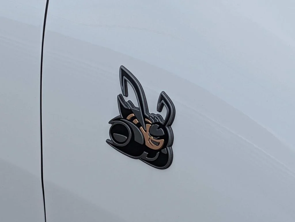 New 2026 White Knuckle Exterior Paint Dodge Scat Pack Plus image 6