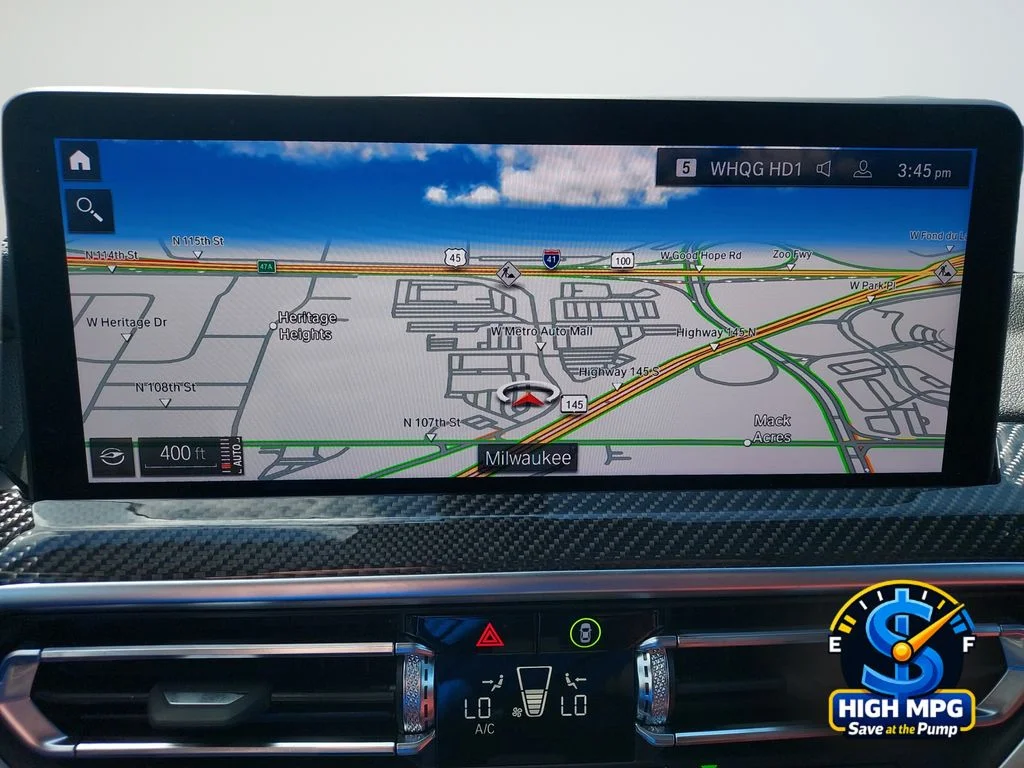 Used 2025 Blue BMW M40i image 19