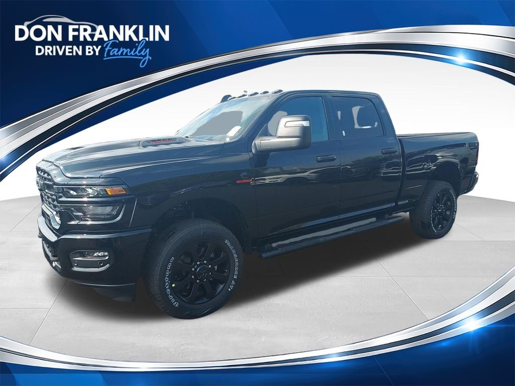2027 RAM 2500