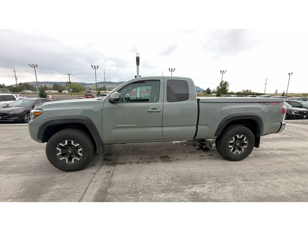 Used 2023 Lunar Rock Toyota TRD Off Road image 6
