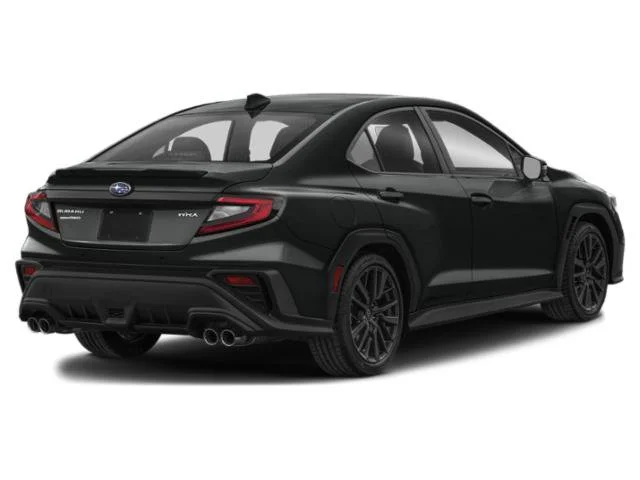 Used 2022 Crystal Black Silica Subaru Limited image 2