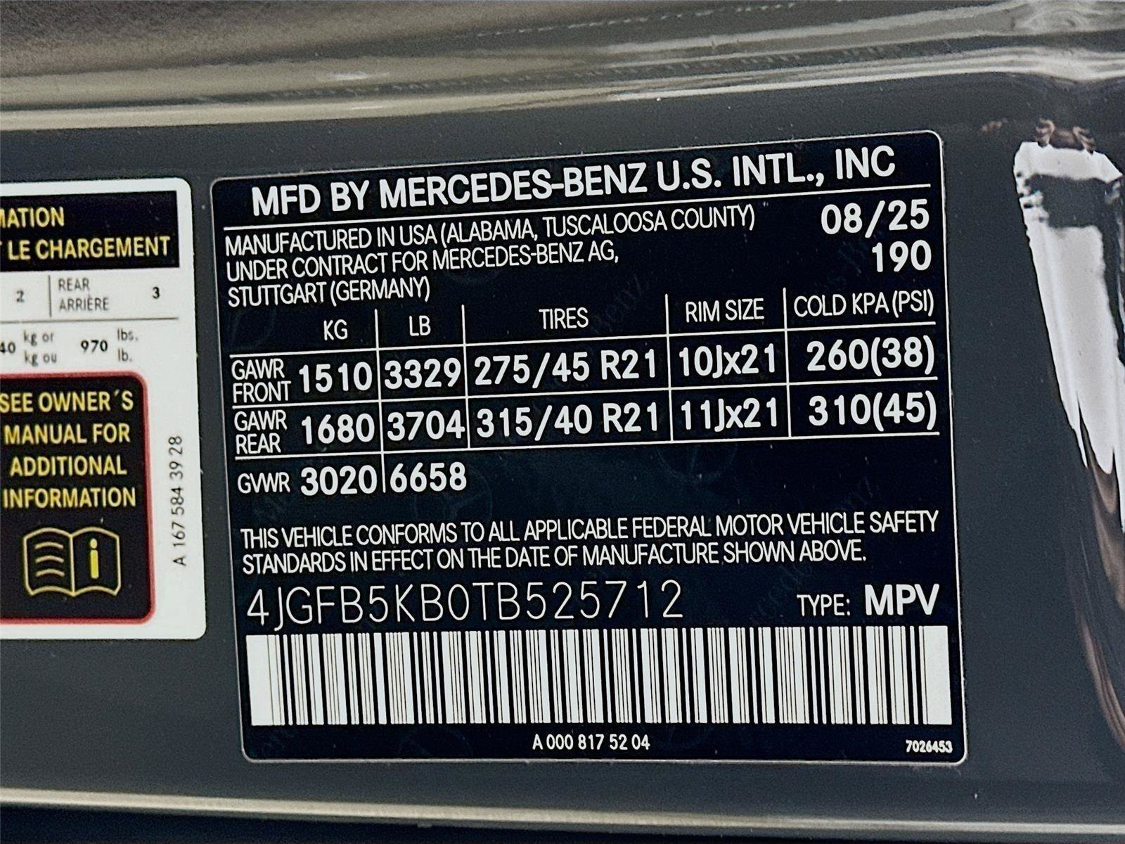 Used 2026 Gray Mercedes-Benz GLE 450 image 43