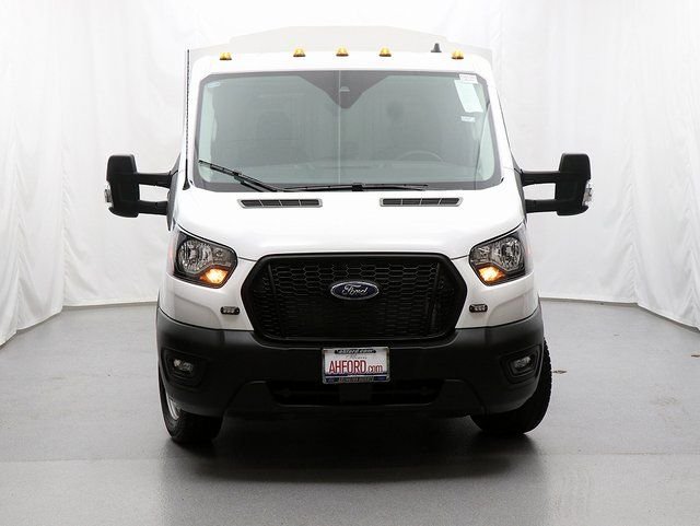 2024 Ford Transit Cutaway Base - Photo 24