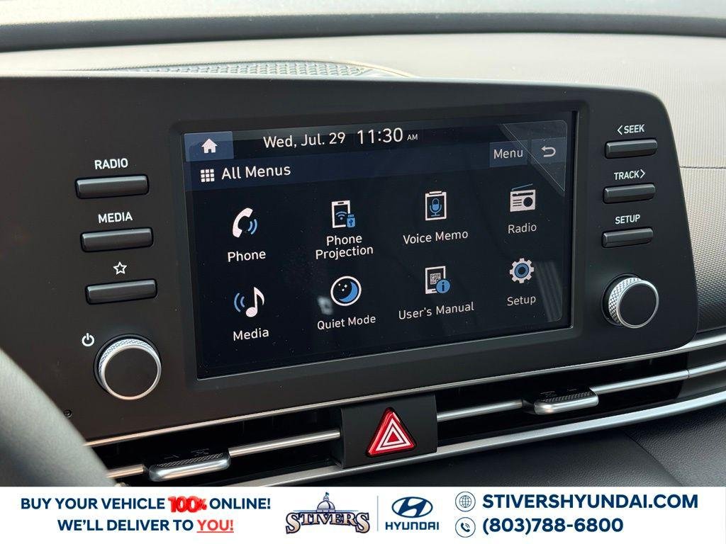New 2026 Gray Hyundai SE image 28
