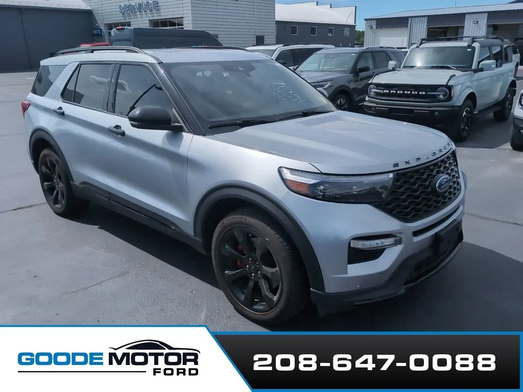 2023 Ford Explorer