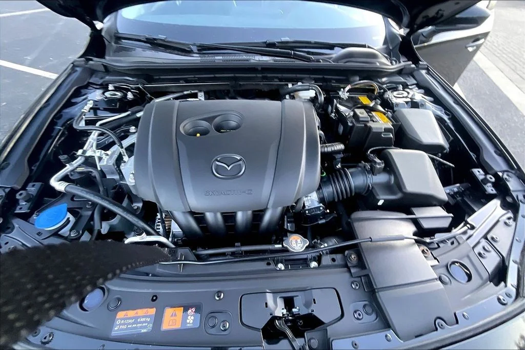 New 2026 Jet Black Mica Mazda 2.5 S Select Sport image 11