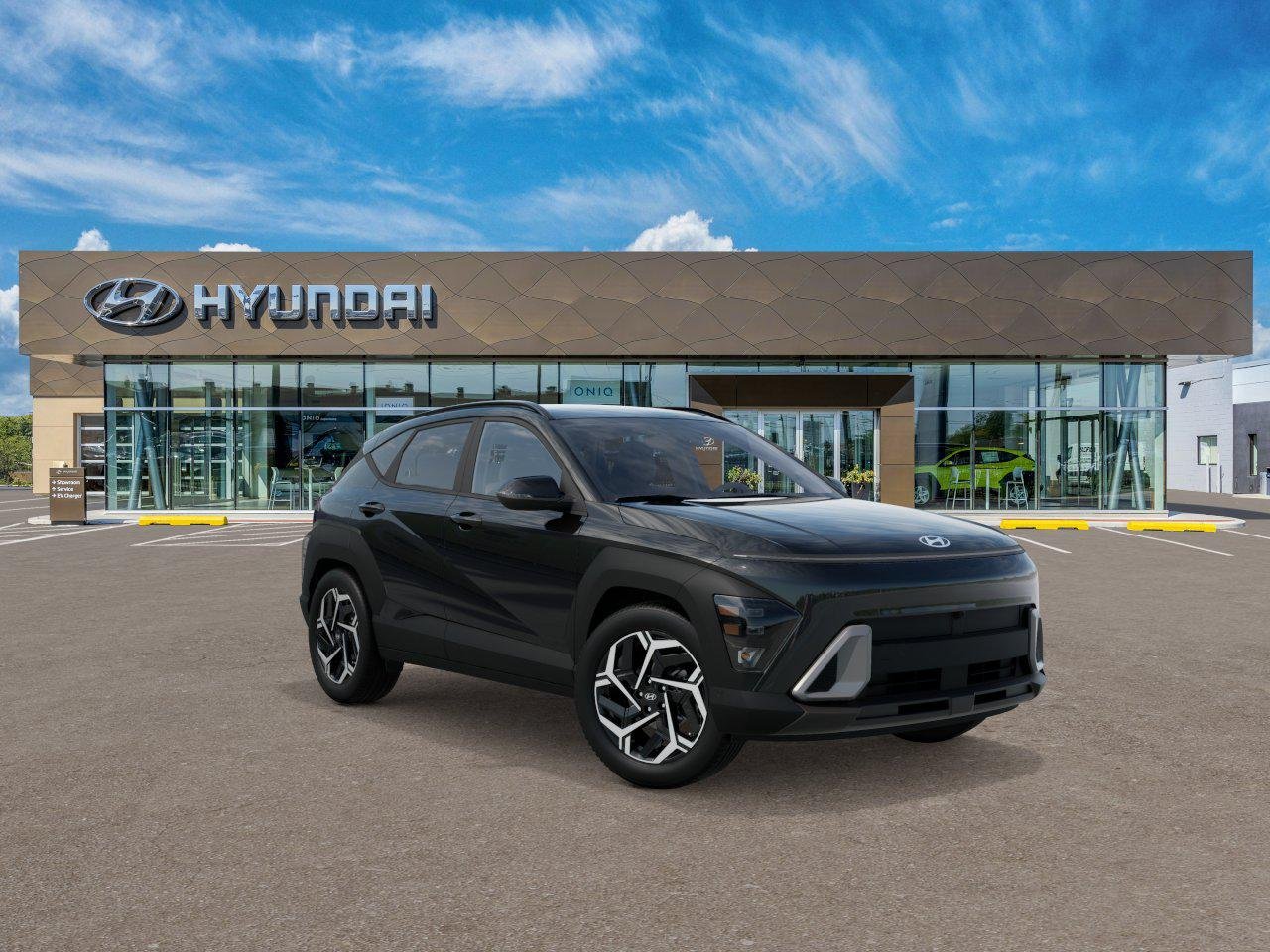 New 2026 Black Hyundai Limited image 2