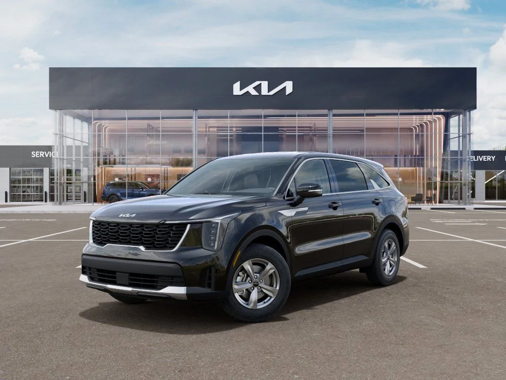 2026 Kia Sorento LX AT's photo