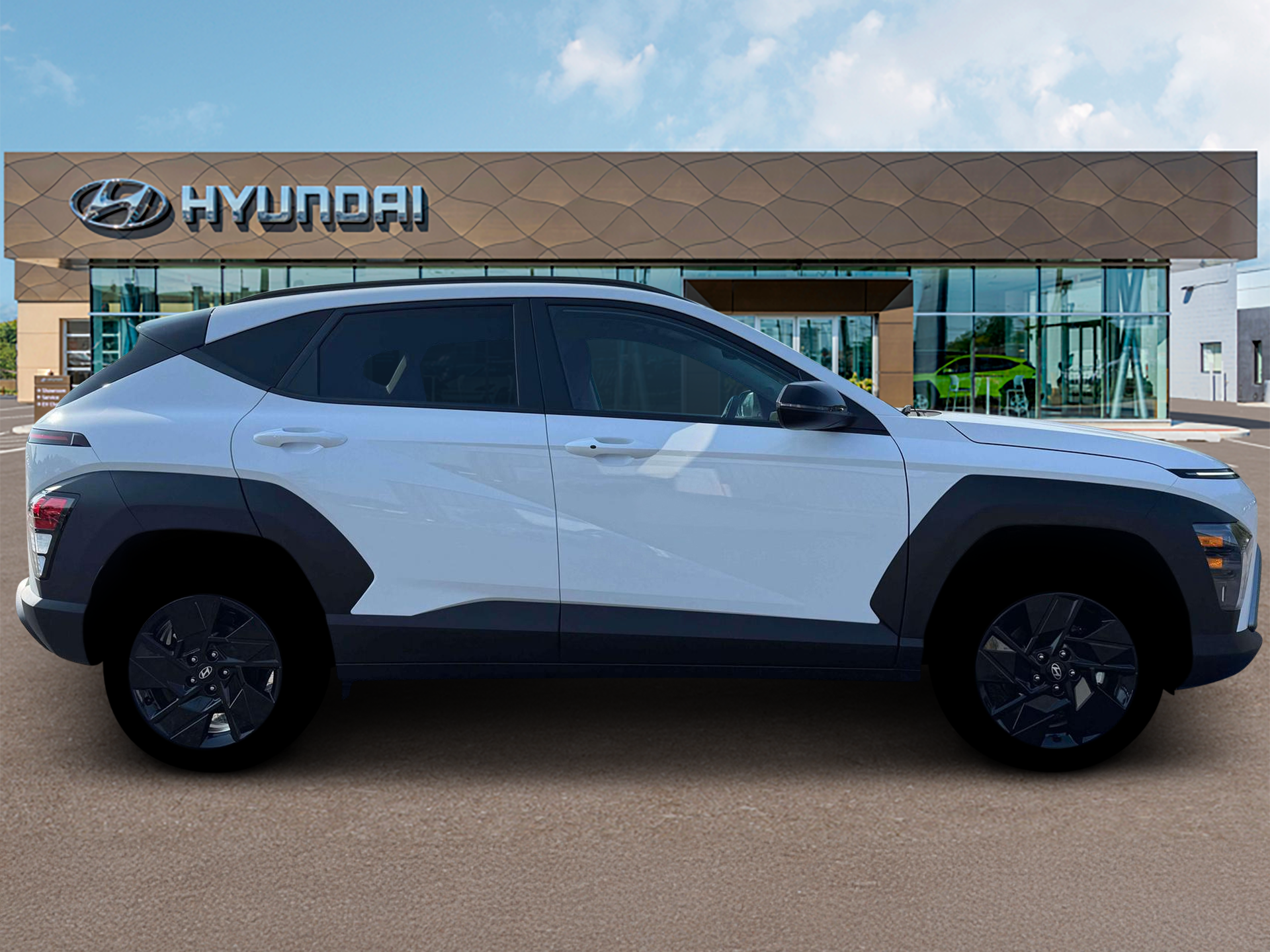 2026 Hyundai Kona SEL Sport - Photo 9