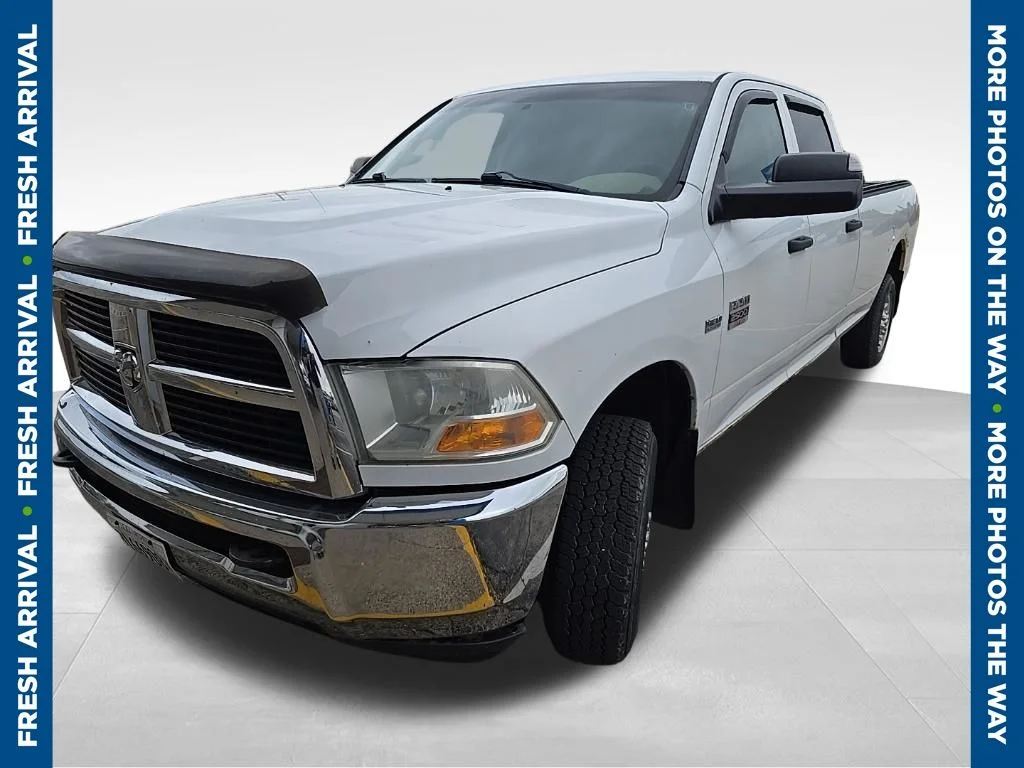 2011 RAM 2500 ST 4X4 Crew Cab SWB's photo