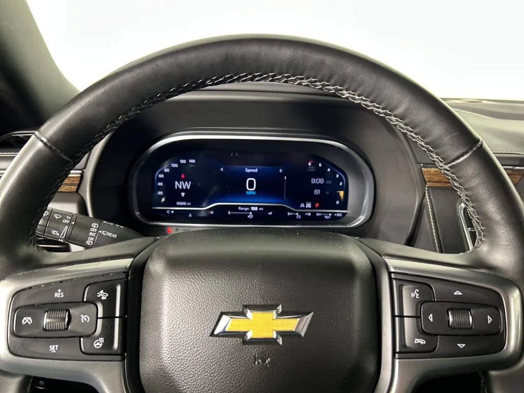 Used 2024 Summit White Chevrolet Premier image 13