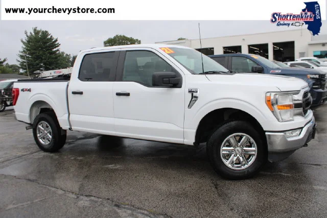 2021 Ford F-150 XL