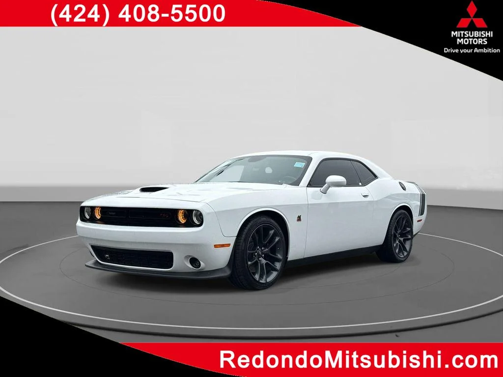 2020 Dodge Challenger R/T Scat Pack's photo