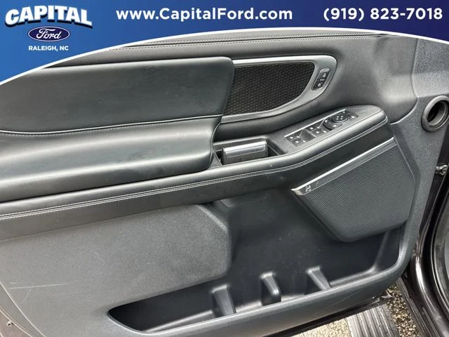 Used 2025 Gray Ford Platinum image 20