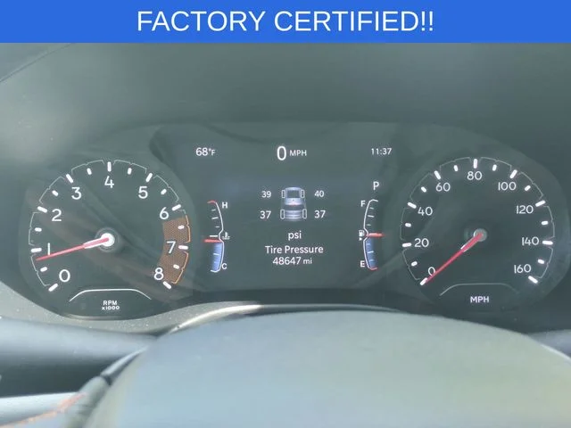 Used 2022 Gray Jeep Limited image 22