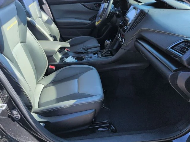 Used 2023 Black Subaru Sport image 35