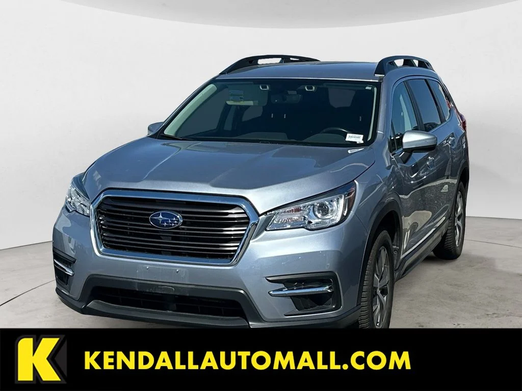 Used 2021 Silver Subaru Premium image 1