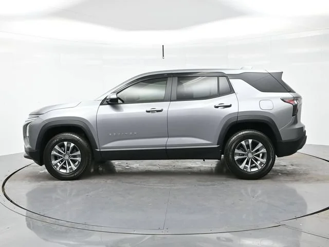 Used 2026 Sterling Gray Metallic Chevrolet LT image 4