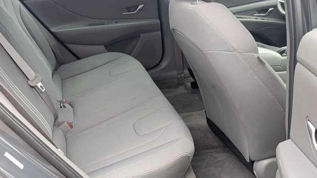Used 2023 Gray Hyundai SEL image 23