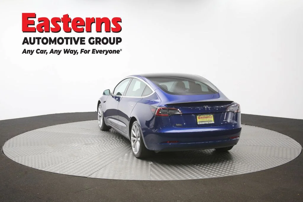 Used 2020 Blue Tesla Long Range image 59