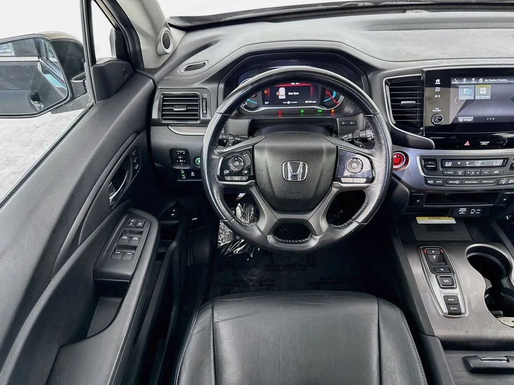 Used 2021 Black Honda Special Edition image 22