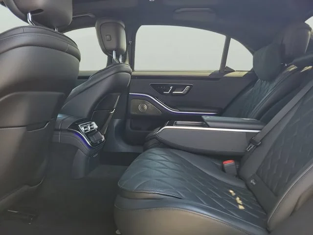 Used 2022 Black Mercedes-Benz S 580 image 15