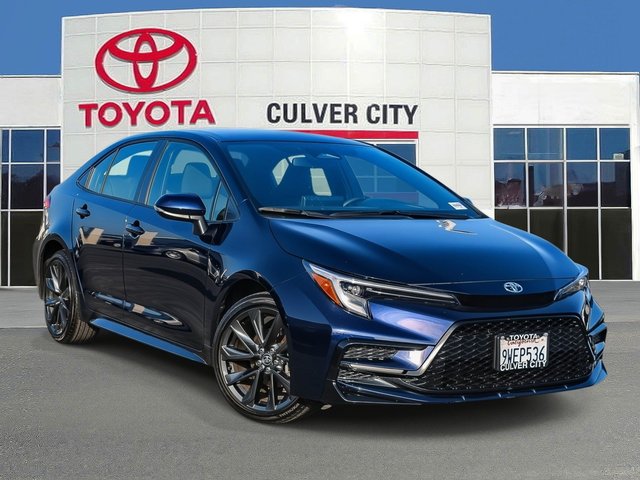 2026 Toyota Corolla Hybrid SE