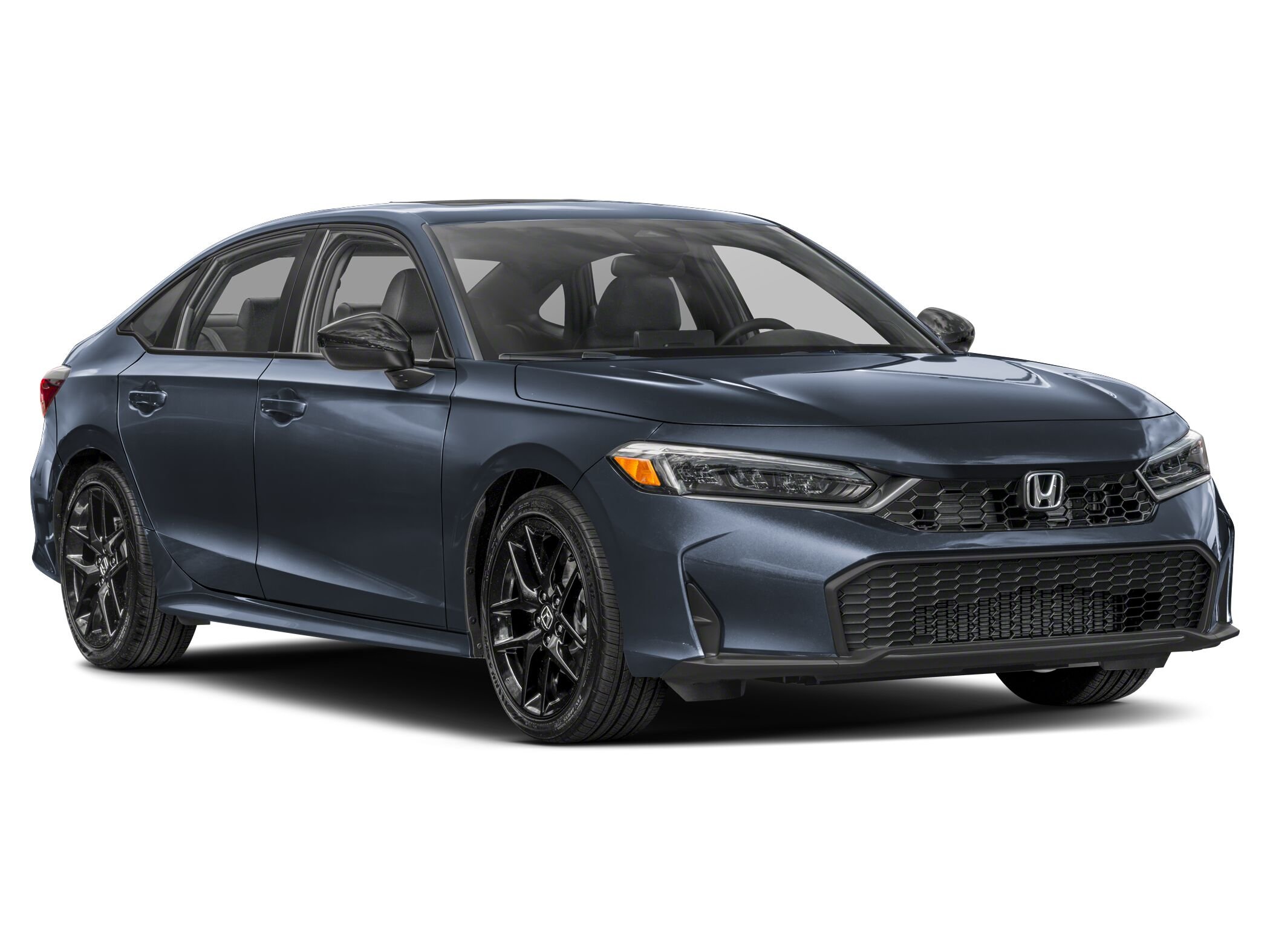 New 2026 Urban Gray Pearl Honda Sport image 7