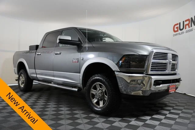 2012 RAM 2500 Laramie 4X4 Crew Cab SWB's photo